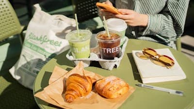 Blank Street Coffee coffee