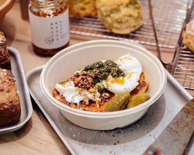 Cloud Picker Cafe - Pearse Street coffee
