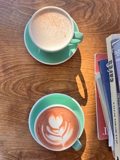 Zab Café atmosphere