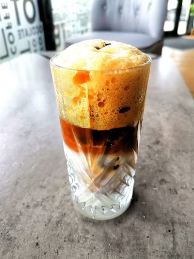 Bella cafe coffee