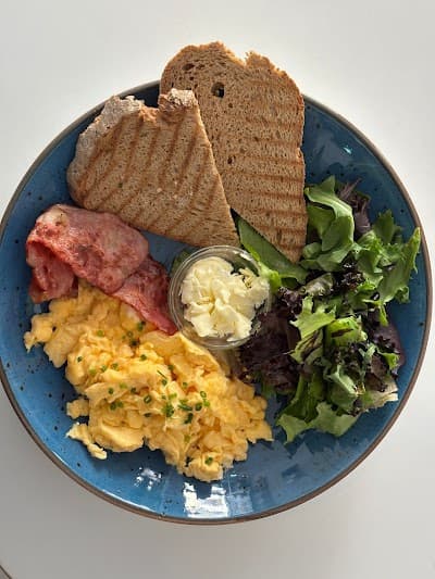 Canvas Speciality Coffee & Brunch coffee
