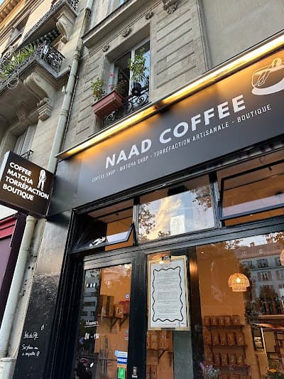 Naad Coffee