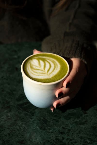 SO Coffee Roasters atmosphere