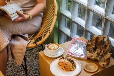 Peep Coffee (Two Tropics Sdn Bhd FKA Rocket Coffee Sdn Bhd) coffee