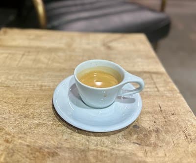 Happy Goat Coffee Co. (Rideau/Cumberland) coffee