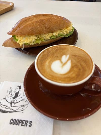 Cooper's Coffee Haus - OneAyala coffee
