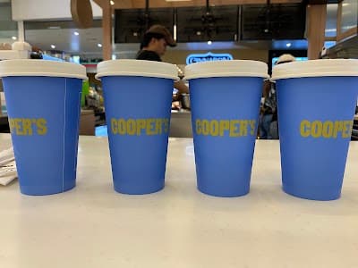 Cooper's Coffee Haus - OneAyala atmosphere