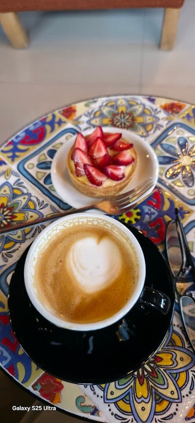 Guayoyo Café atmosphere
