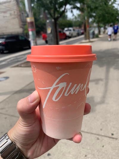 Found Coffee | College atmosphere