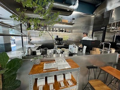 Ongu Studio -Coffee Roasting atmosphere
