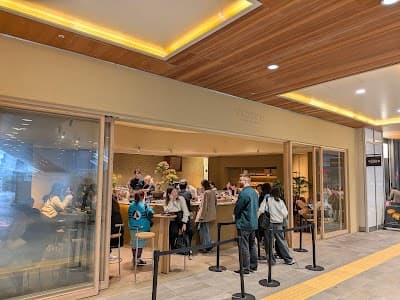 Verve Coffee Roasters NEWoMan Shinjuku Store coffee