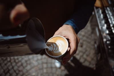 Fogarolli café atmosphere