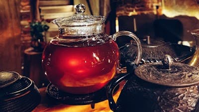 Same Fusy. Tea Room and Cafe coffee