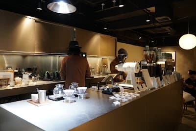 Interior of E N in Central