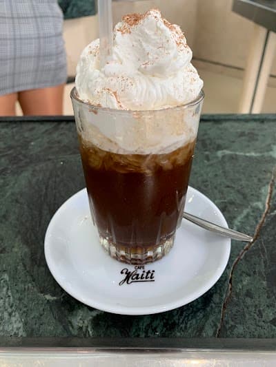 Cafe Haiti coffee