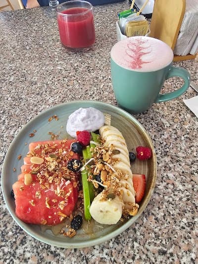 MIGA café coffee
