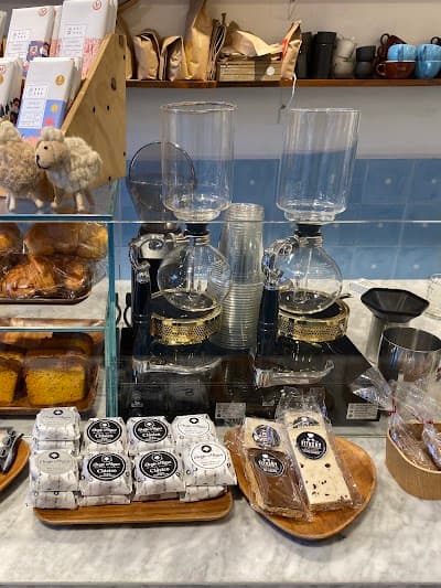 Milk Coffee-Bar coffee