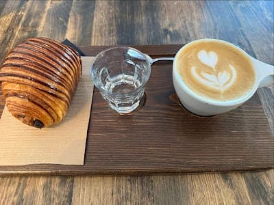Hidden Coffee Roasters - Les Corts atmosphere