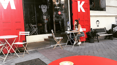 Monkee Koffee coffee