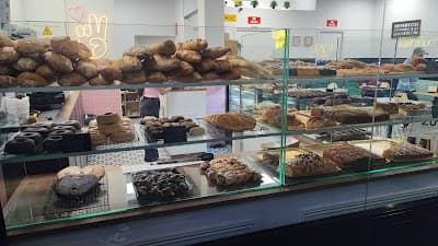 Interior of Hi Brod Coffee in 29