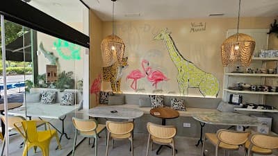 Dulce Safari, cheesecake, coffee and brunch, Nuevos Ministerios coffee