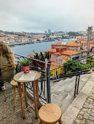 Interior of My Coffee Porto in -173 Porto
