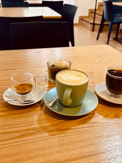 85 Tazas coffee