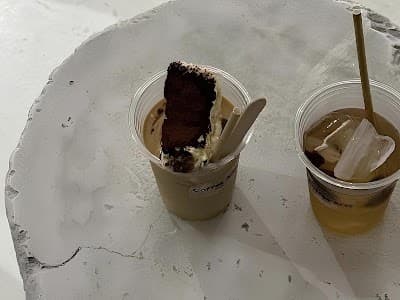 Coffee Arts Paris coffee