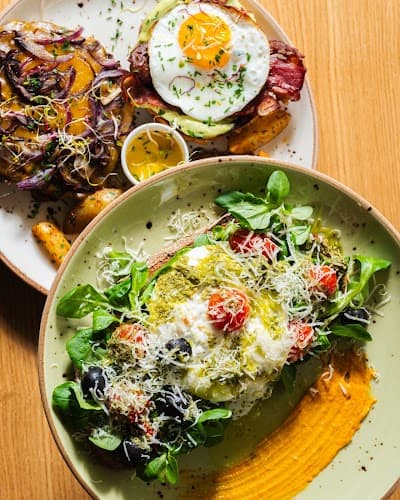 SAYLY BRUNCH & COFFEE coffee