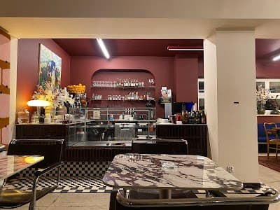 Spożywczy Cafe atmosphere