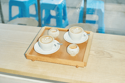 Prolog Coffee Bar Meatpacking District coffee