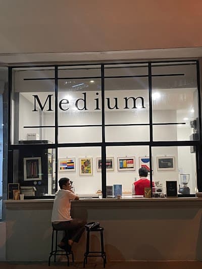 Interior of Medium in Wilayah Persekutuan Kuala Lumpur