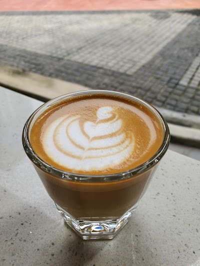 Medium coffee