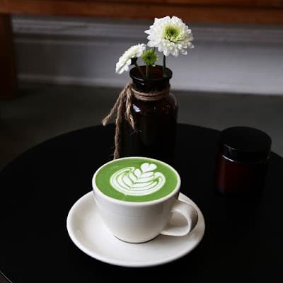 Library Coffee coffee