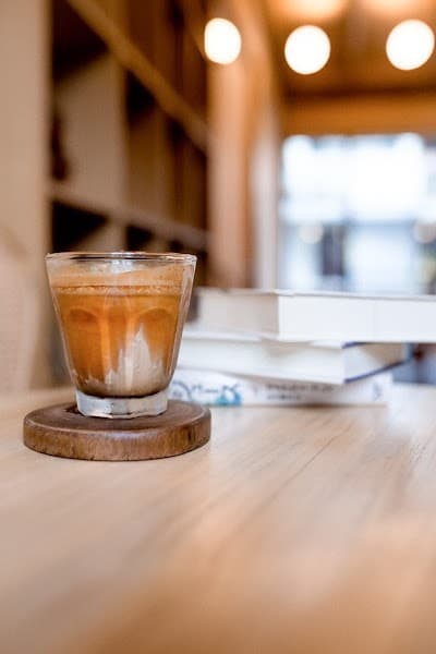 PORTS coffee