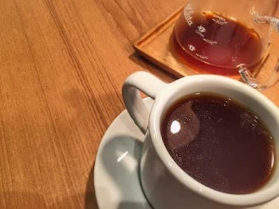Jack & NaNa coffee store coffee