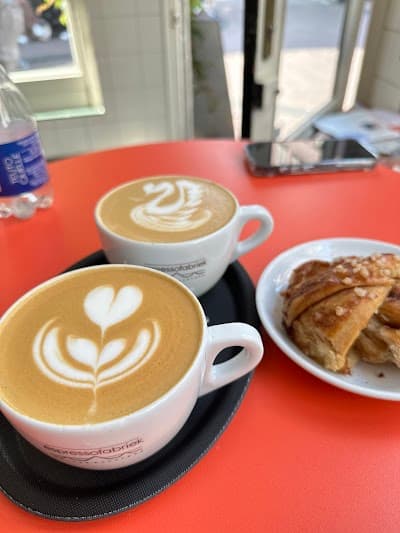 NU koffie & delicatessen atmosphere