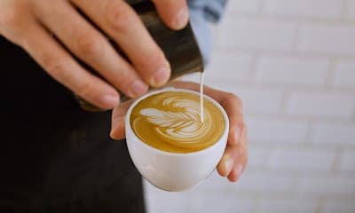 Store Street Espresso atmosphere