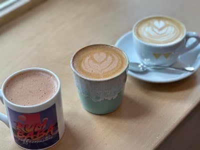 Rum Baba coffee
