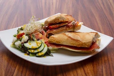 Maniatica Cafe coffee