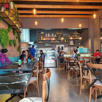 Maniatica Cafe