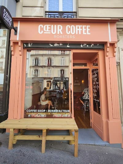 Coeur Coffee Roasters coffee