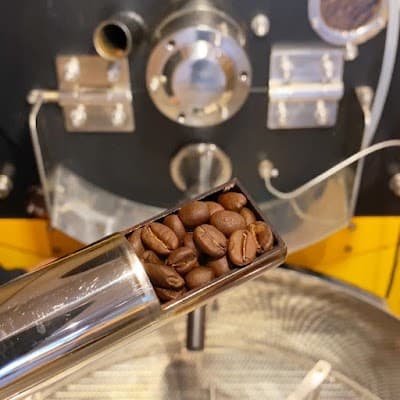 Lino and Aia Coffee Juso Roastery coffee
