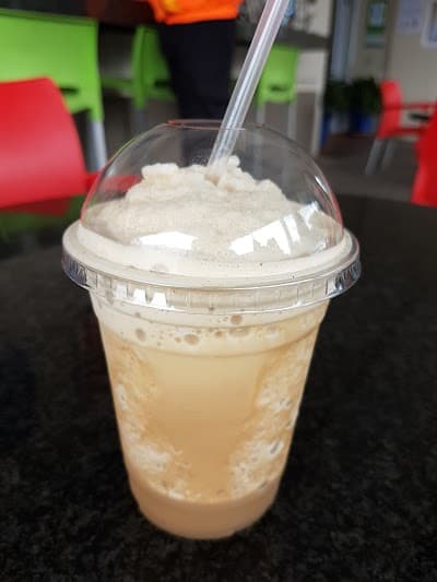 JoziBlue Long Ave coffee