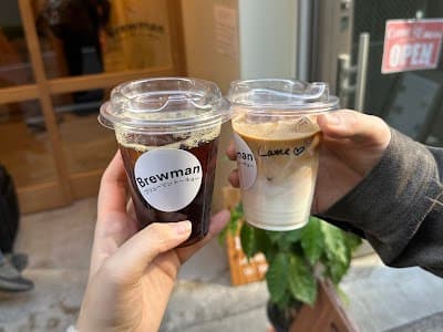 Brewman Tokyo - GINZA atmosphere