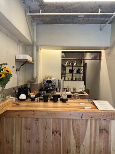 Interior of Brewman Tokyo - GINZA in Ginza