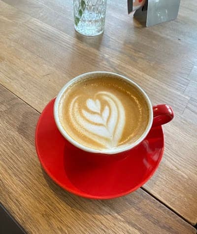 Ahaba Cafe atmosphere