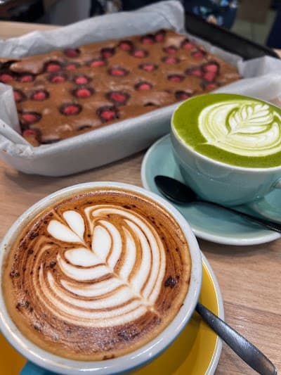 Café Délice Vienna coffee