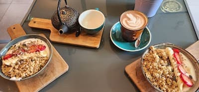 My Coffee Porto-Rua Cha (Specialty coffee shop) atmosphere