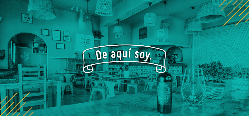 El Deseo atmosphere